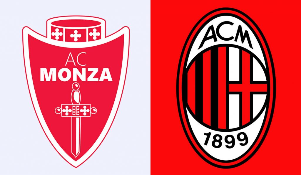 La diretta live di Monza-Milan.