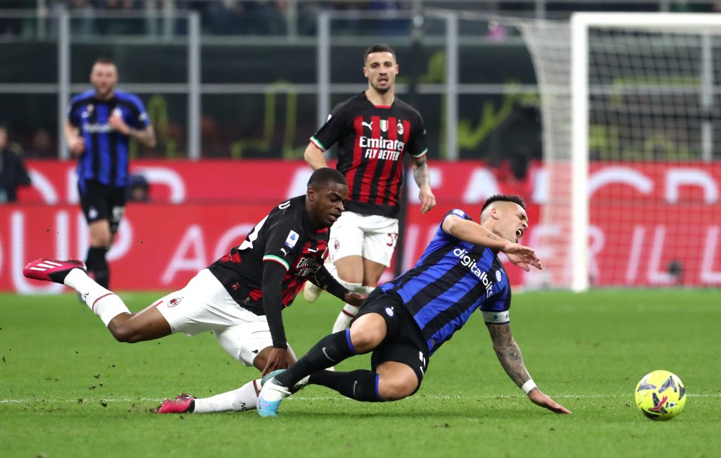 FC Internazionale v AC Milan - Serie A