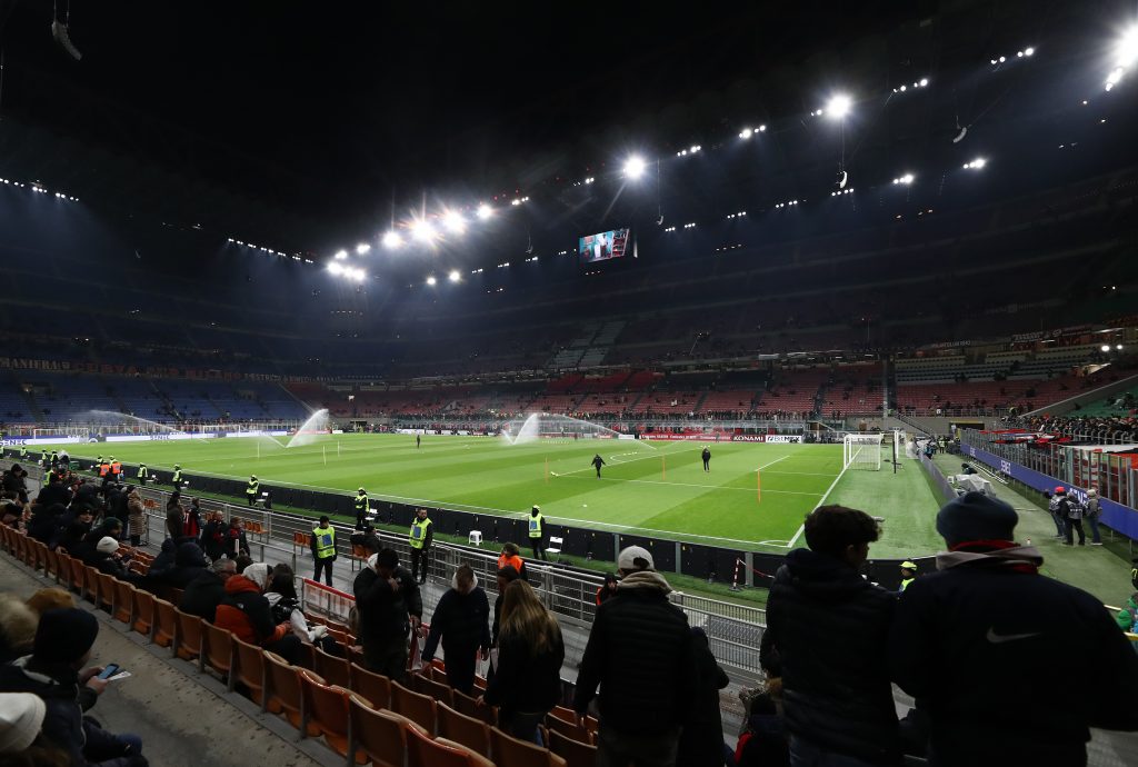 AC MIlan v Torino FC - Serie A