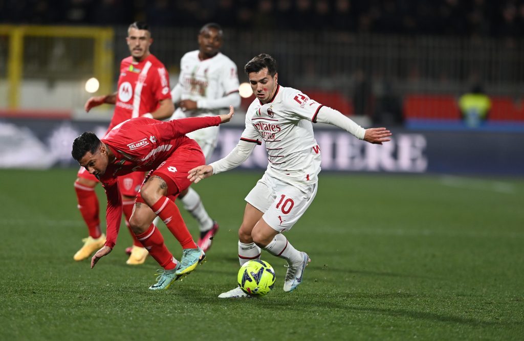AC Monza v AC MIlan - Serie A