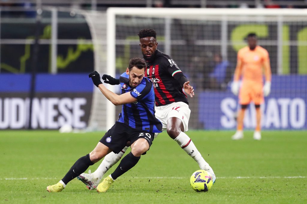 FC Internazionale v AC Milan - Serie A