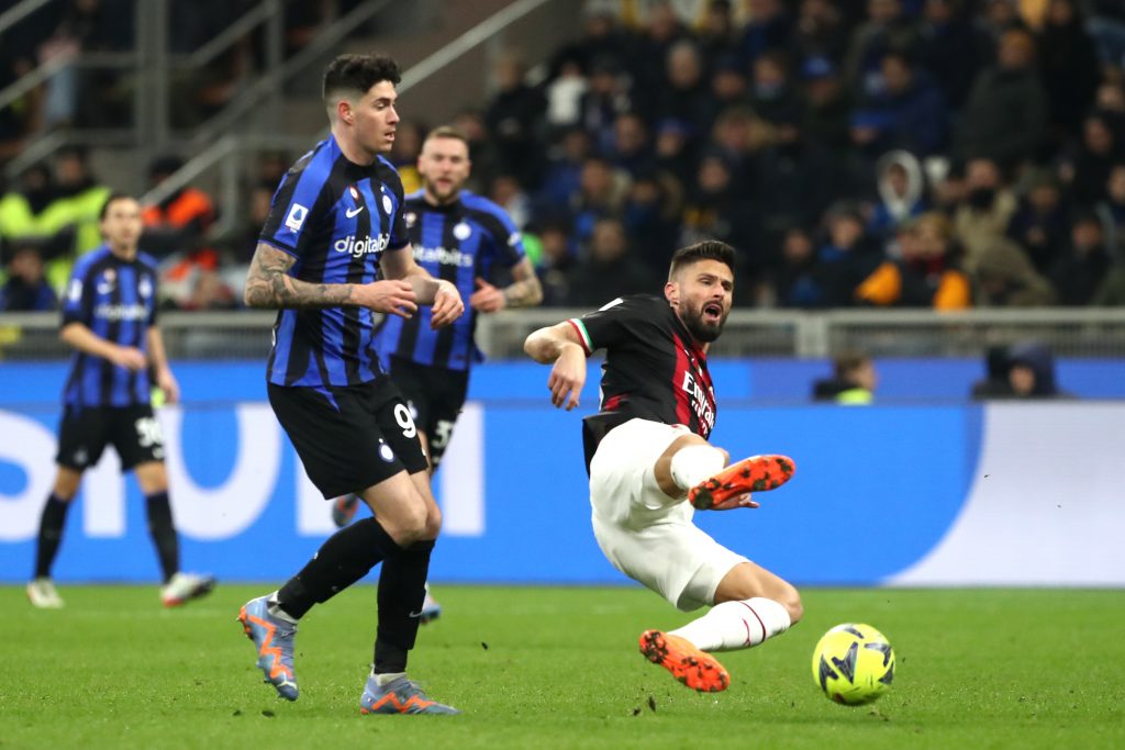 FC Internazionale v AC Milan - Serie A