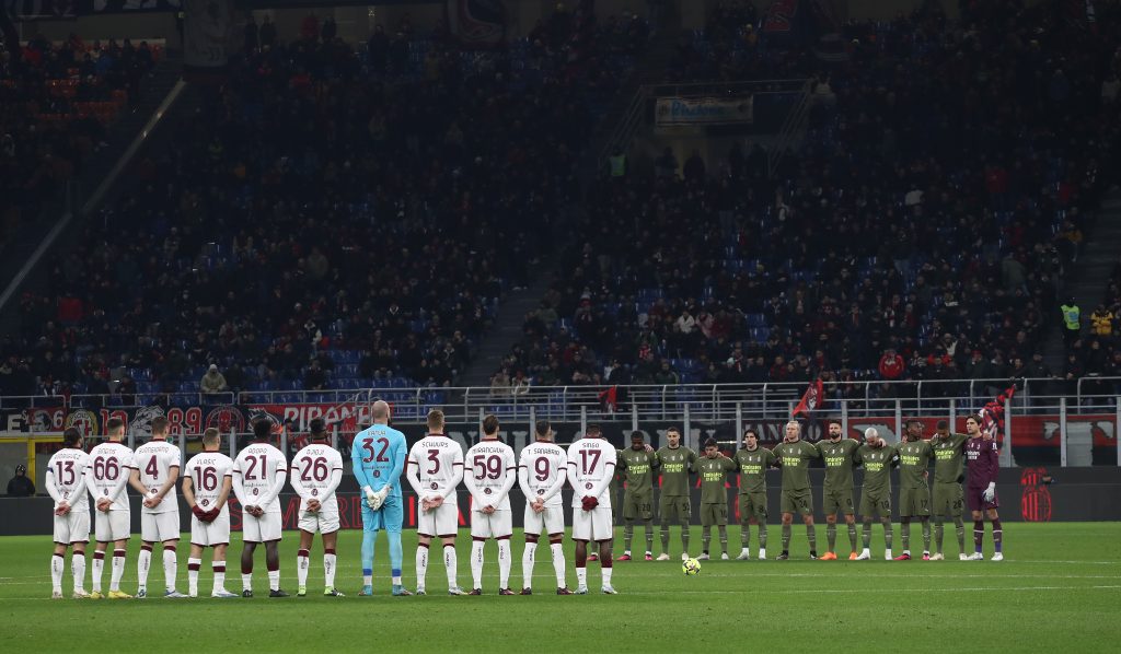 AC MIlan v Torino FC - Serie A