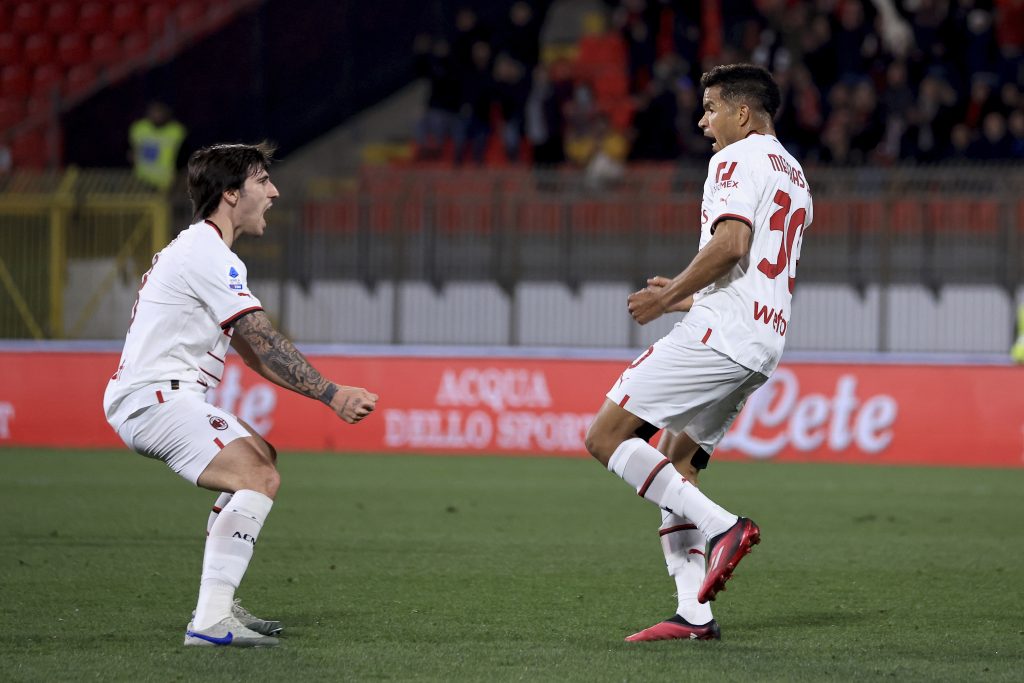 AC Monza v AC Milan - Serie A