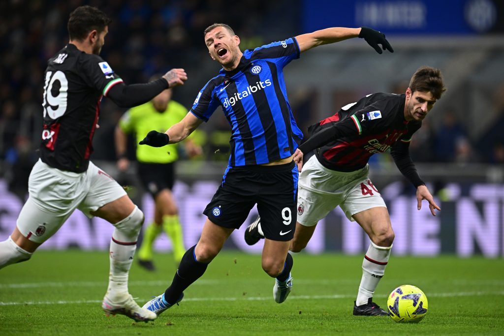 FC Internazionale v AC Milan - Serie A