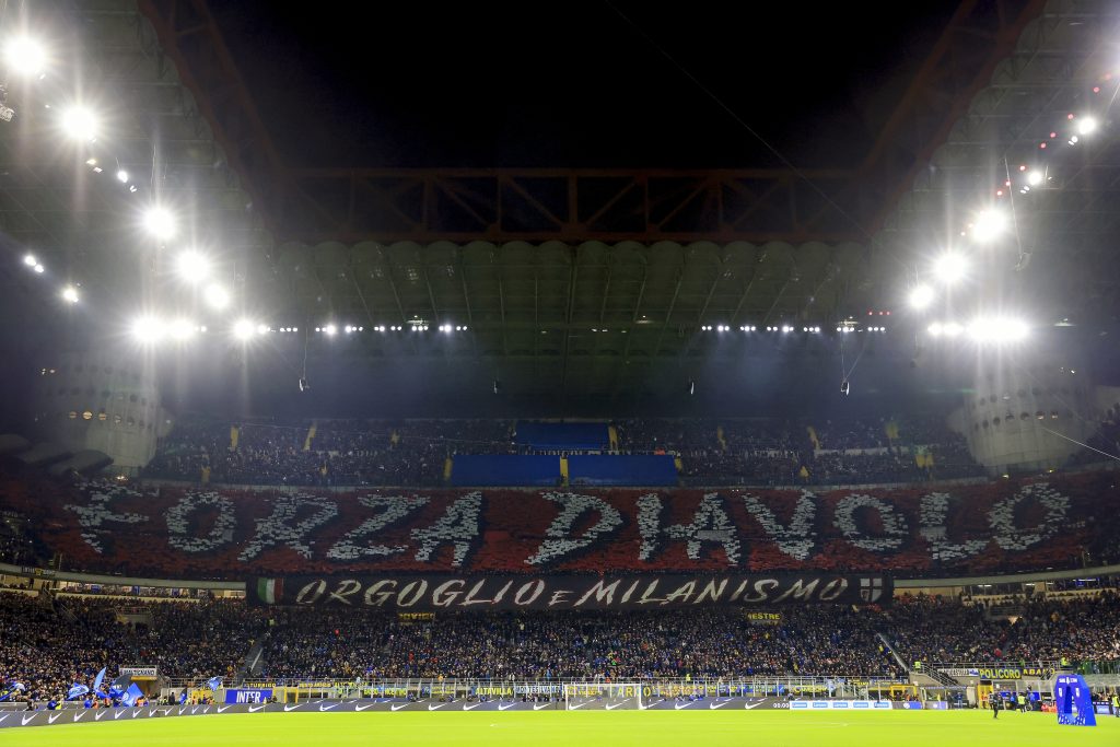 FC Internazionale v AC Milan - Serie A