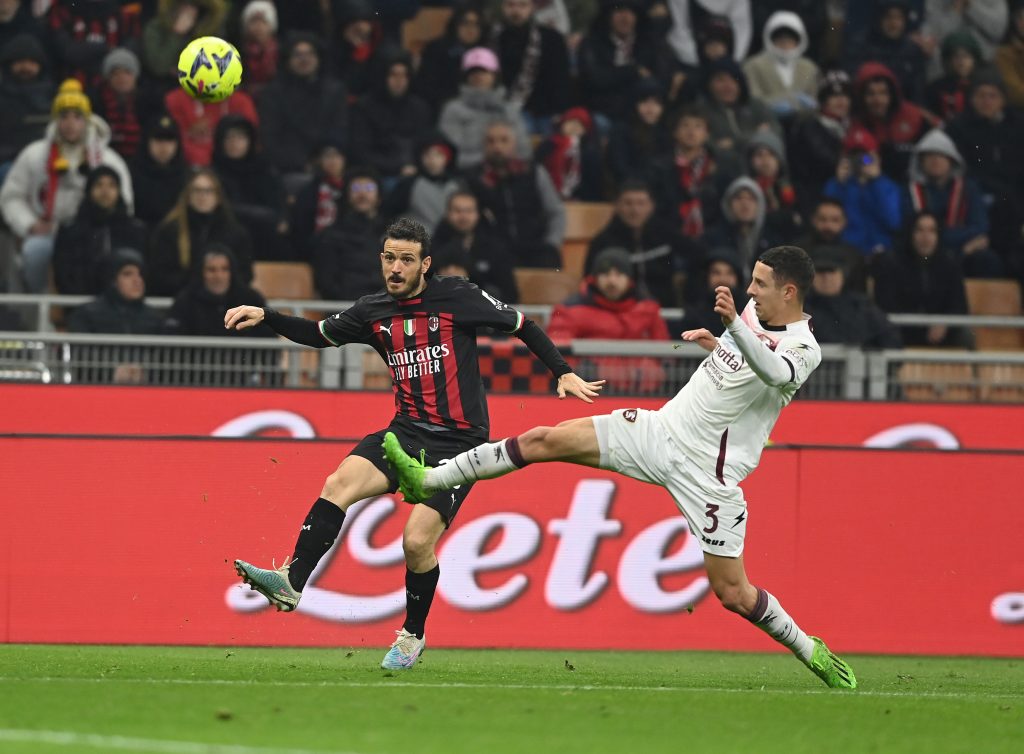 AC Milan v Salernitana - Serie A