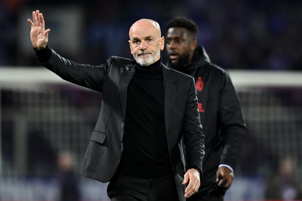 ACF Fiorentina v AC MIlan - Serie A