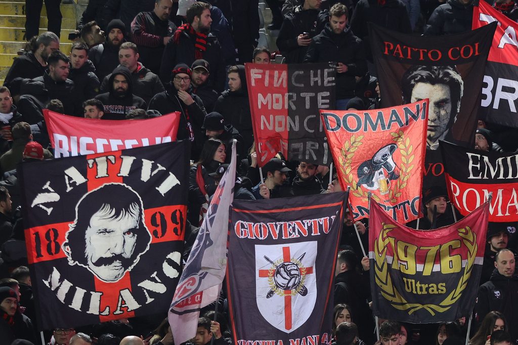 ACF Fiorentina v AC MIlan - Serie A