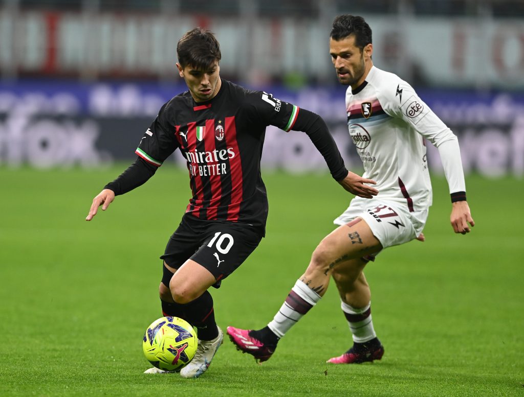 AC Milan v Salernitana - Serie A