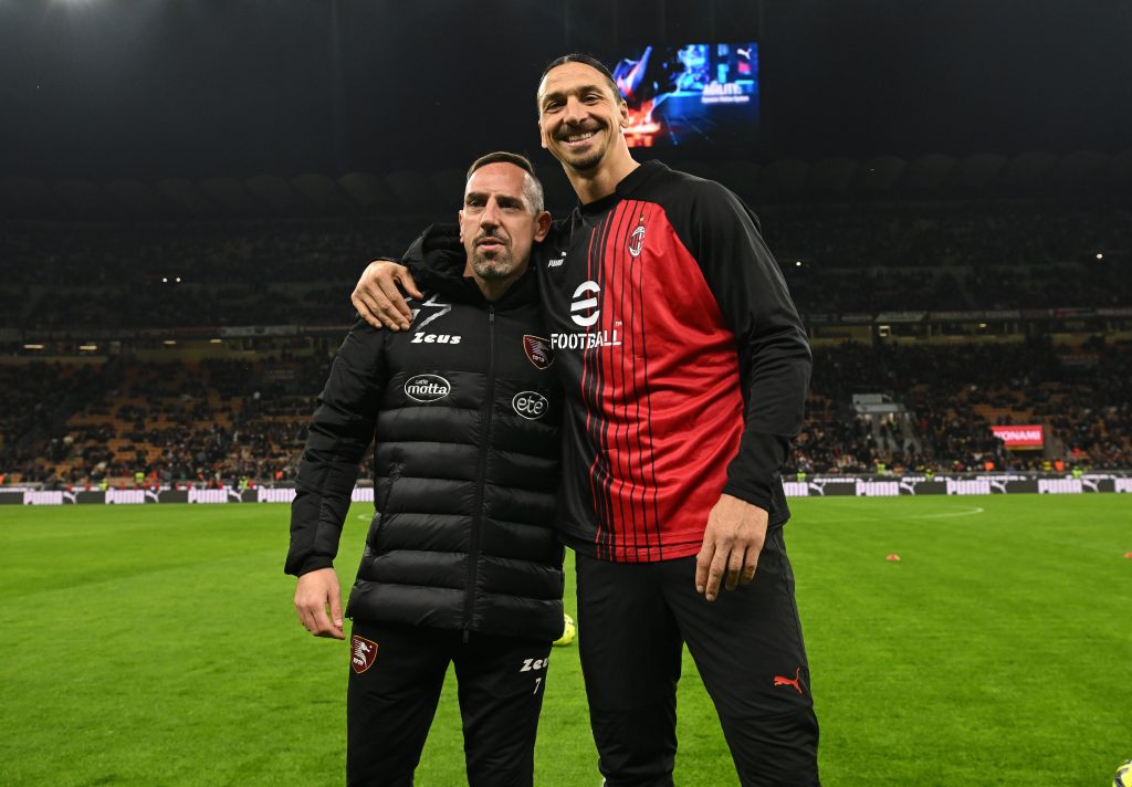 AC Milan v Salernitana - Serie A