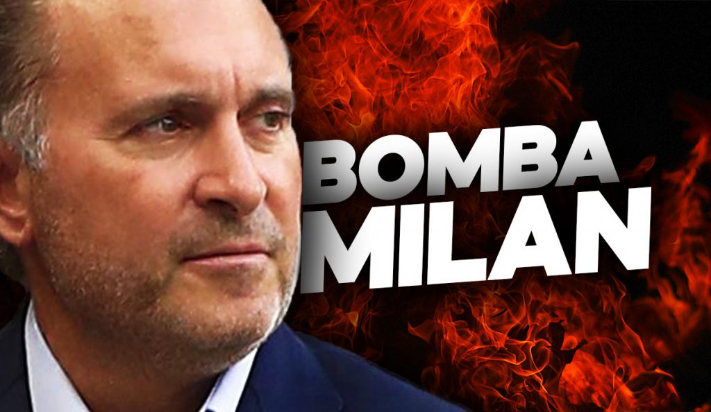 News Milan, bomba di mercato: ci sono conferme.