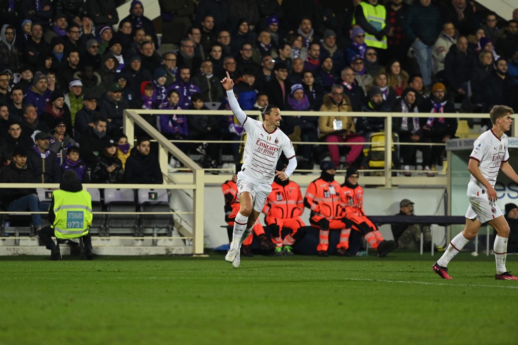 ACF Fiorentina v AC MIlan - Serie A