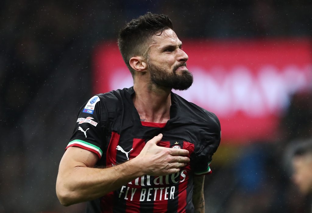 AC Milan v Salernitana - Serie A