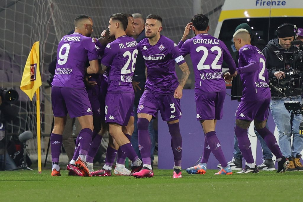 ACF Fiorentina v AC MIlan - Serie A
