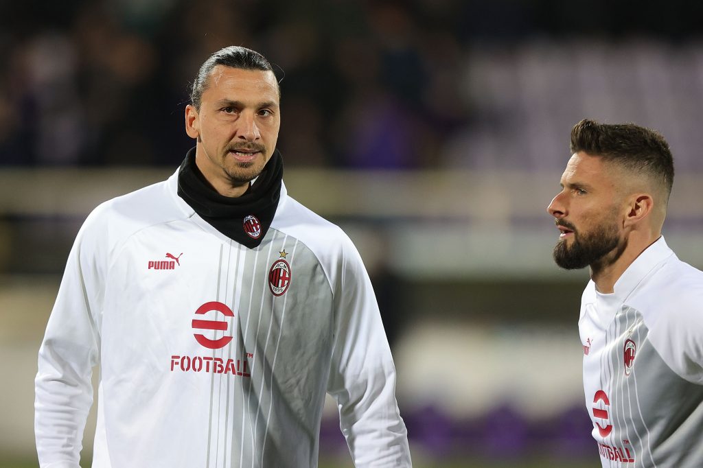 ACF Fiorentina v AC MIlan - Serie A