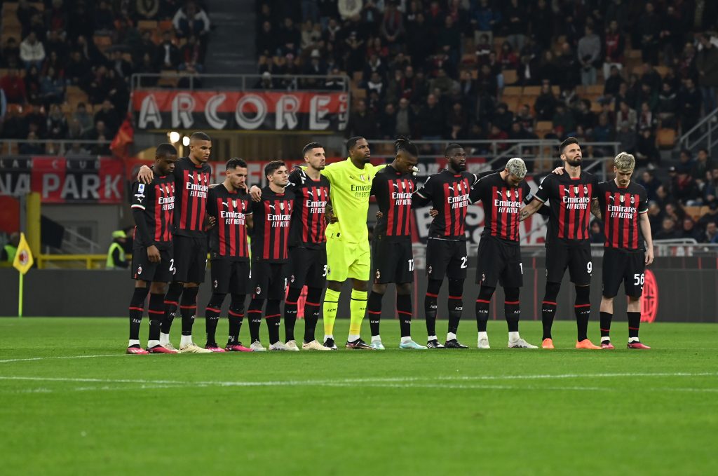 AC Milan v Salernitana - Serie A