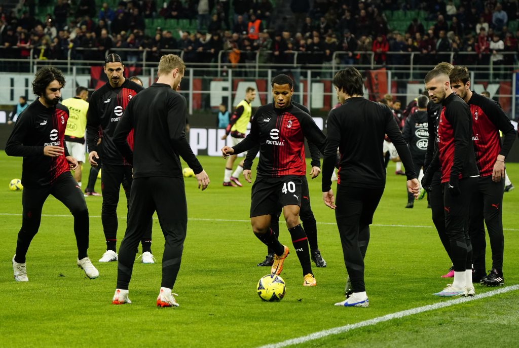 AC Milan v Salernitana - Serie A