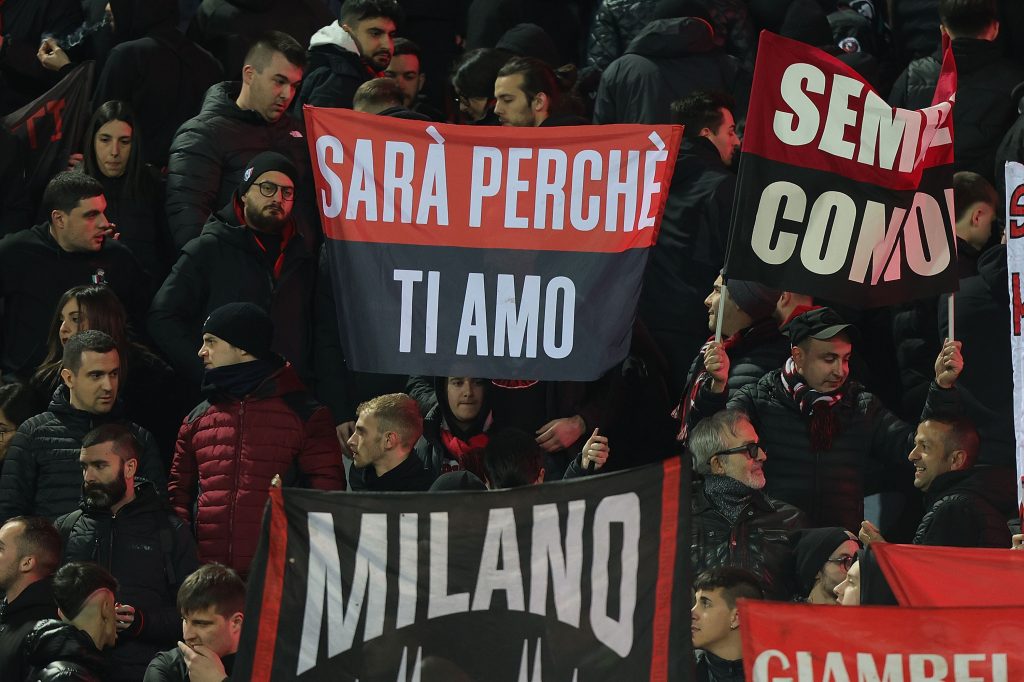 ACF Fiorentina v AC MIlan - Serie A