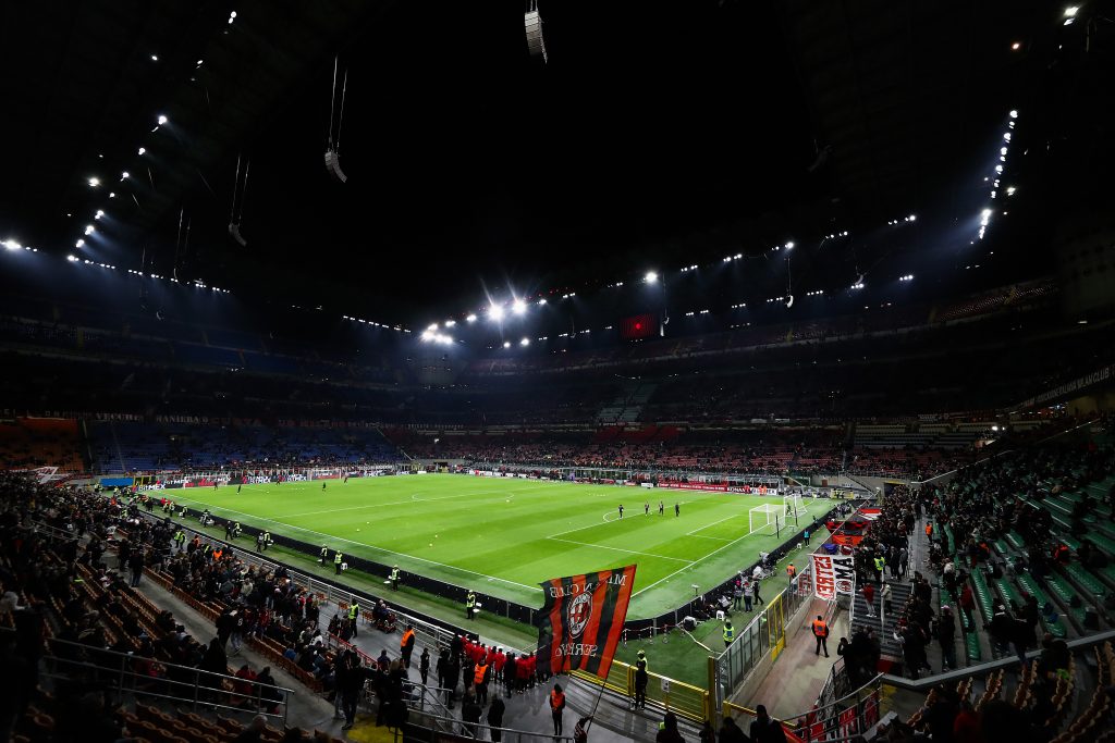 AC Milan v Salernitana - Serie A