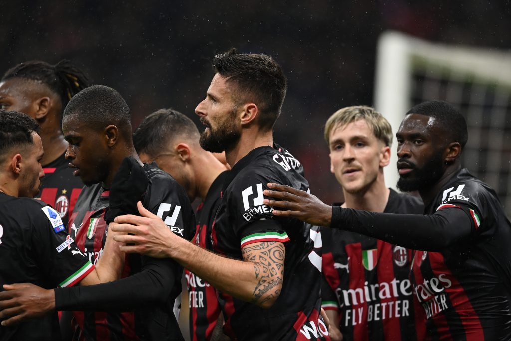 AC Milan v Salernitana - Serie A