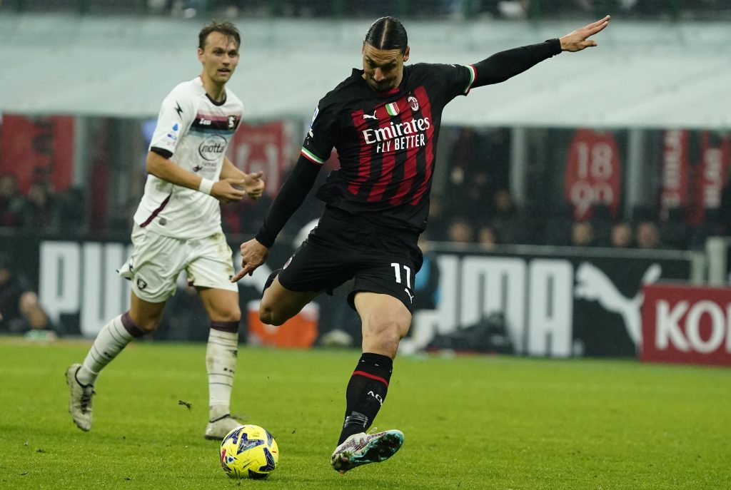 AC Milan v Salernitana - Serie A