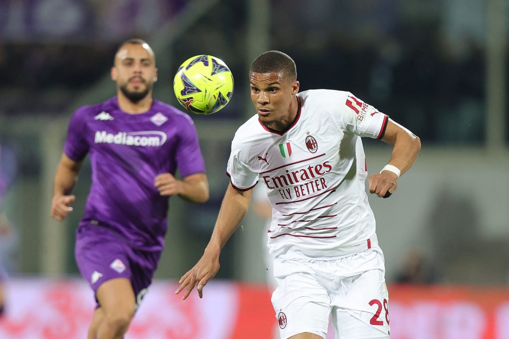 ACF Fiorentina v AC MIlan - Serie A
