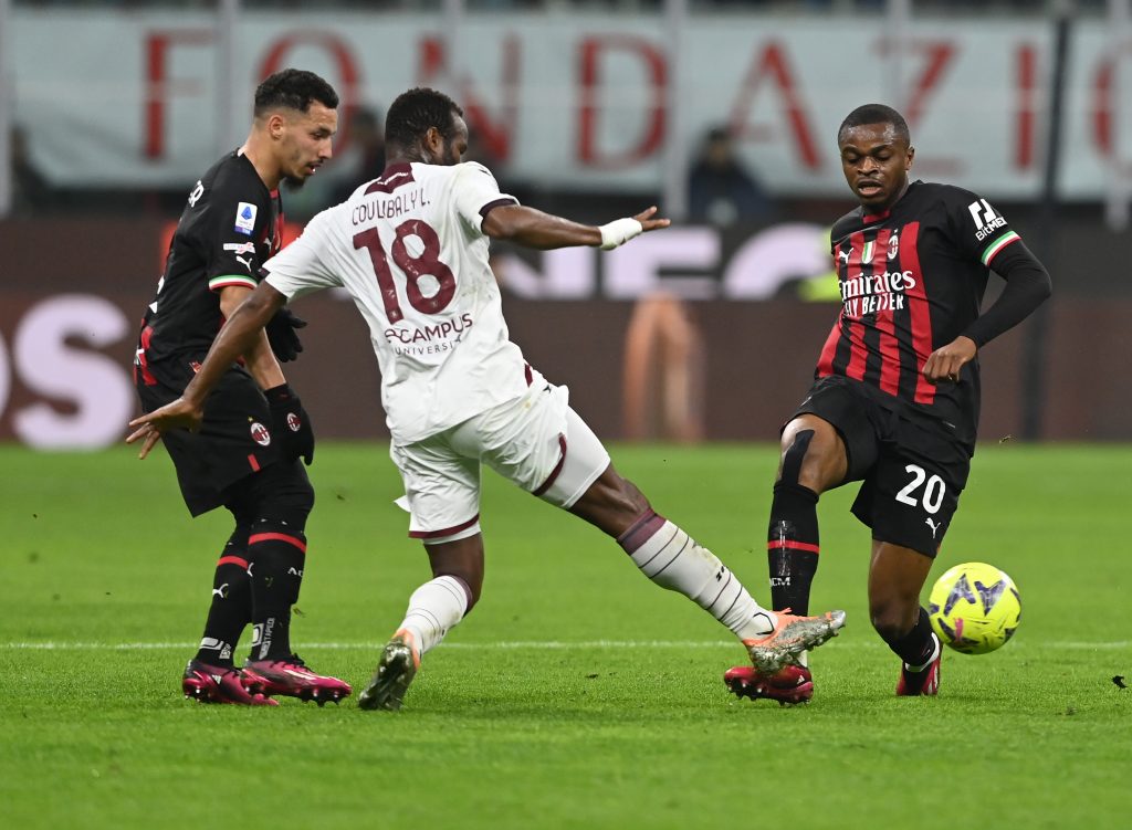 AC Milan v Salernitana - Serie A