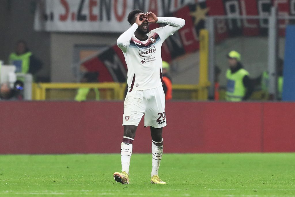 AC Milan v Salernitana - Serie A