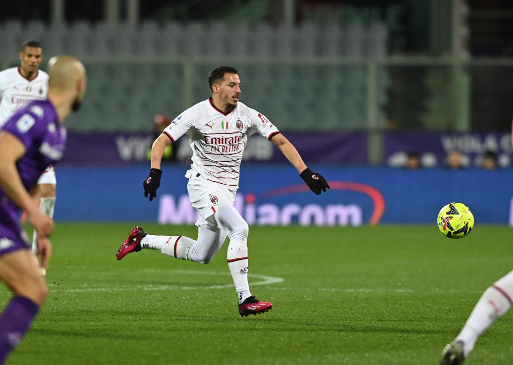 ACF Fiorentina v AC MIlan - Serie A