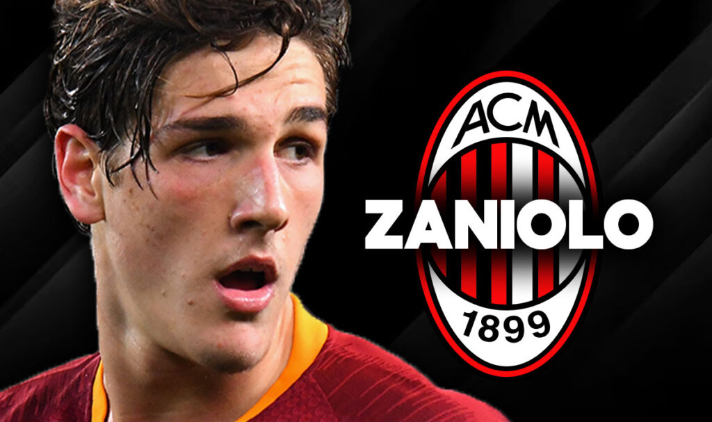 Nicolò Zaniolo
