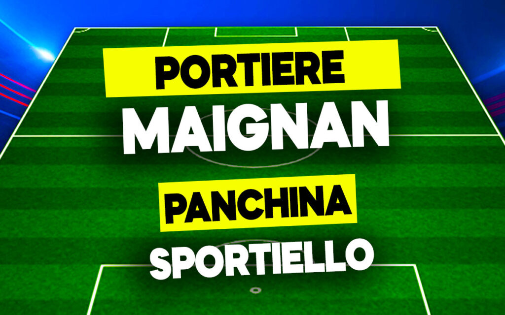 Maignan-Sportiello