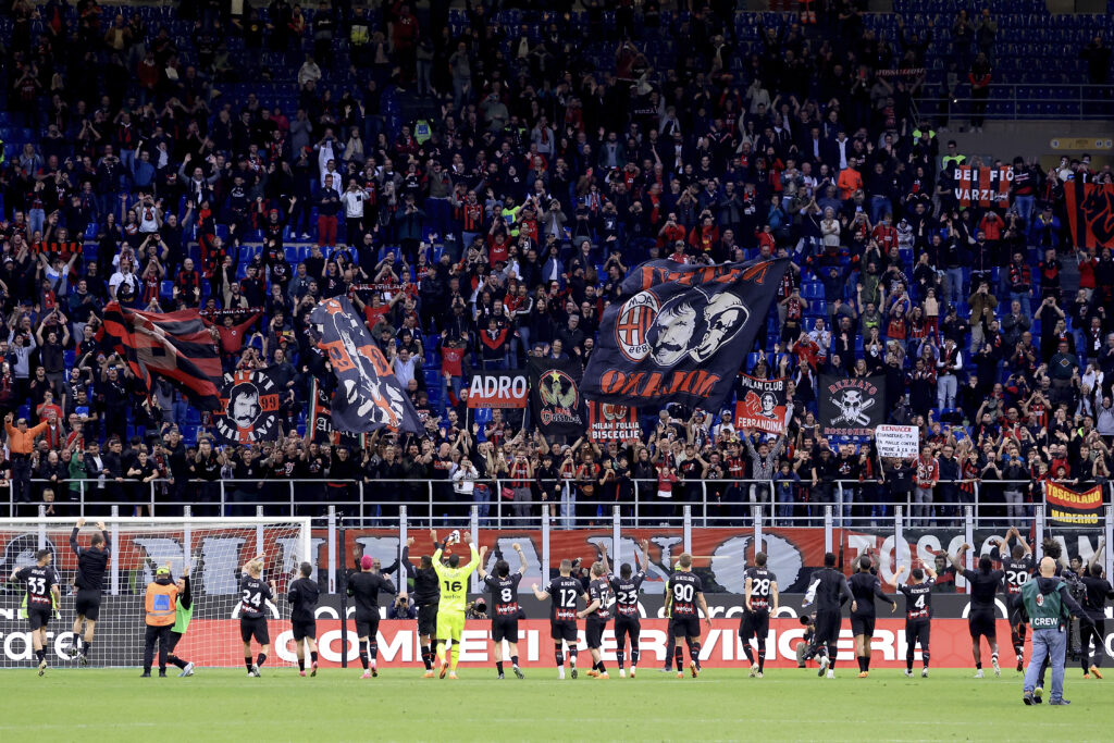 AC Milan v US Lecce - Serie A