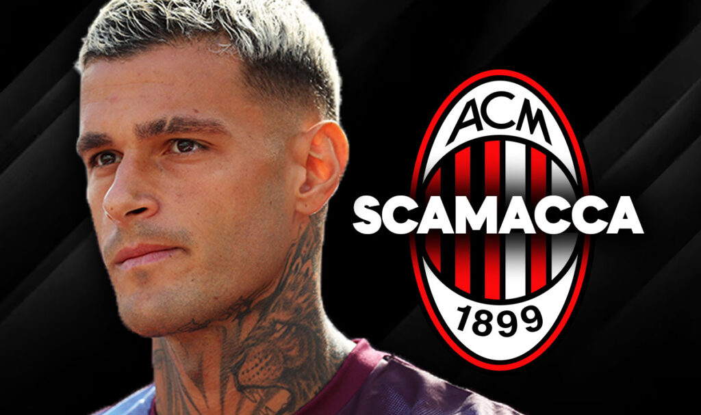 Gianluca Scamacca