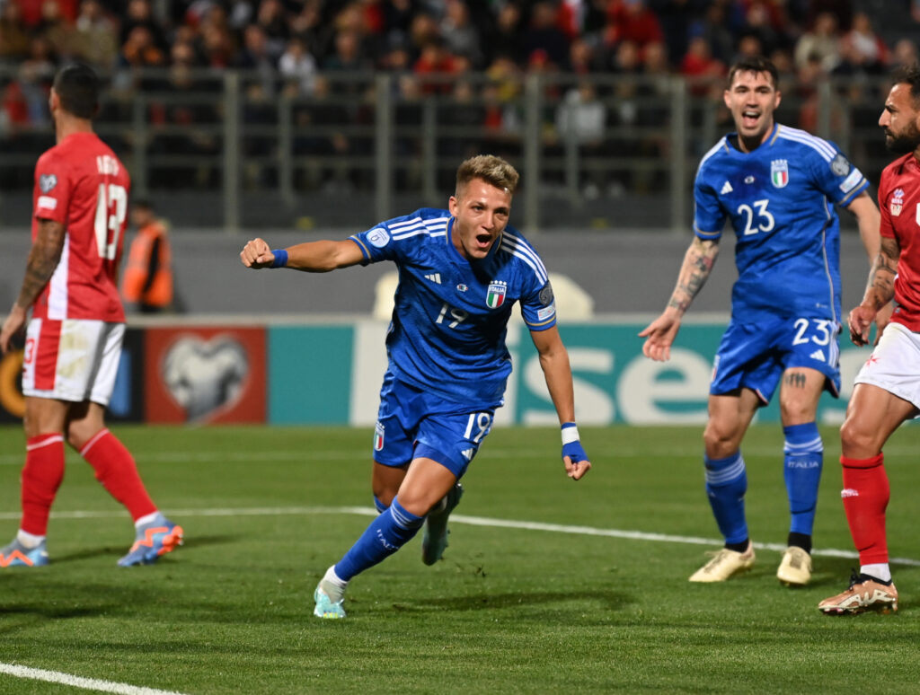 Malta v Italy: Group C - UEFA EURO 2024 Qualifying Round