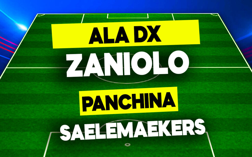 Zaniolo-Saelemaekers