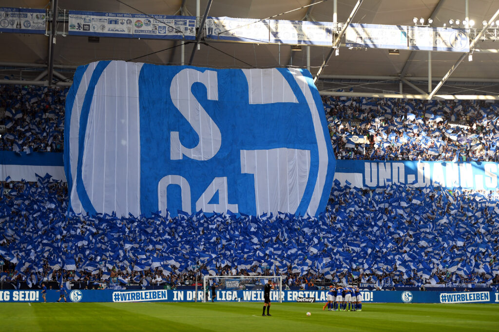 Veltins Arena