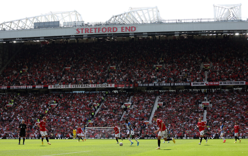 Old Trafford