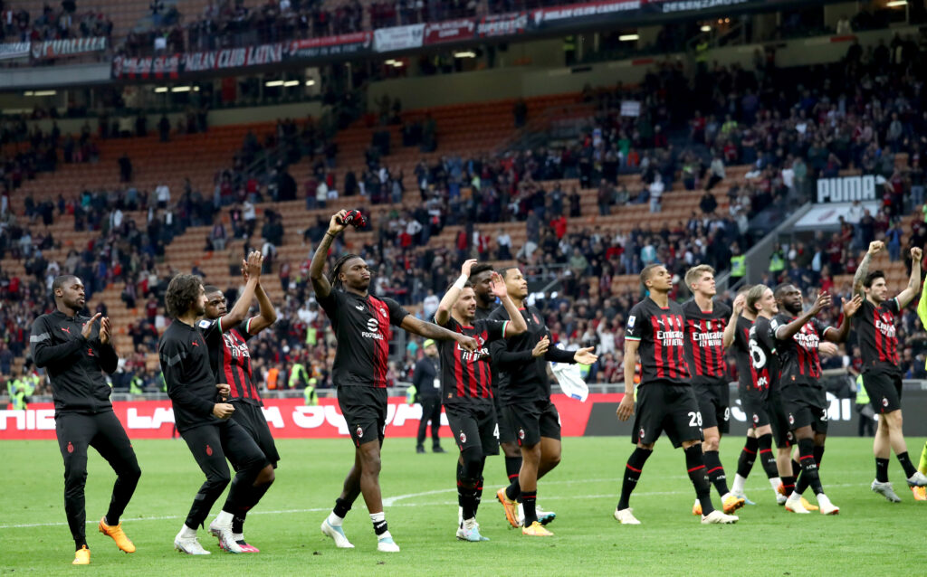 AC Milan v US Lecce - Serie A