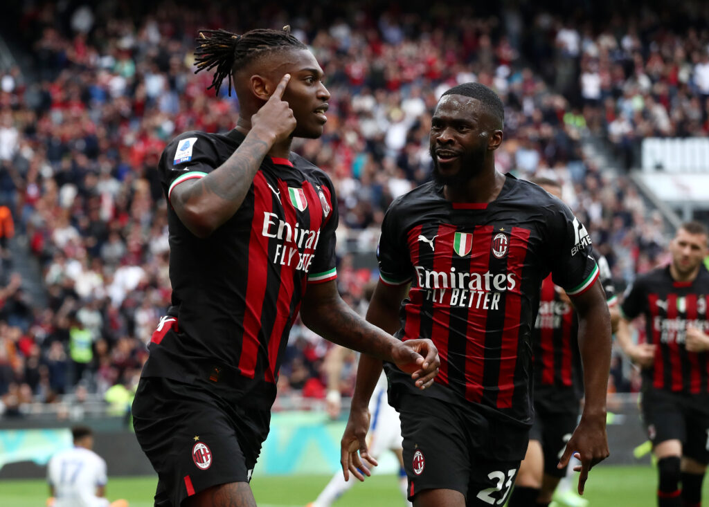 AC Milan v US Lecce - Serie A