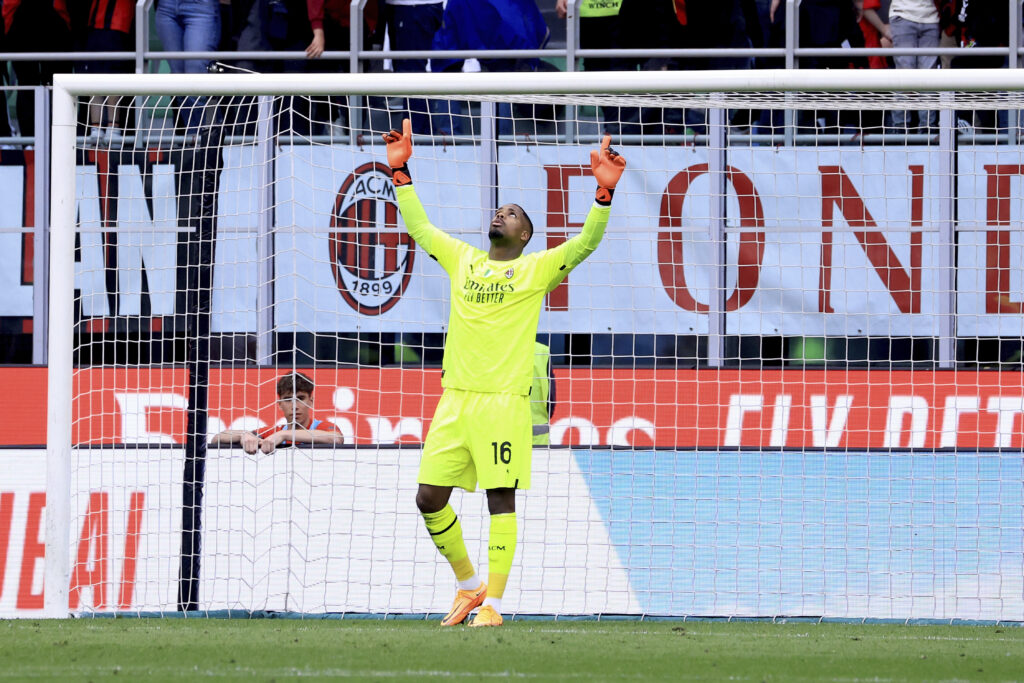 AC Milan v US Lecce - Serie A