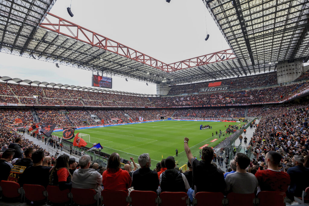 AC Milan v US Lecce - Serie A