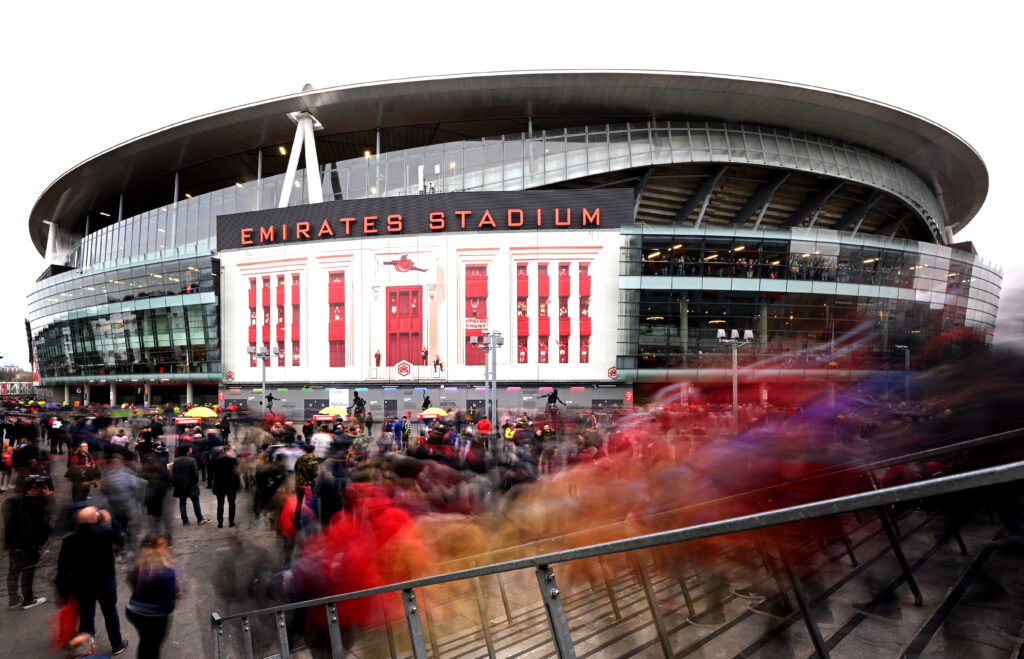Emirates Stadium