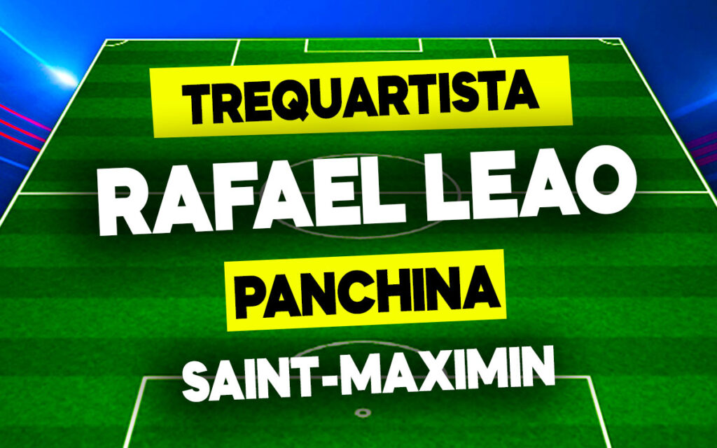 Rafael Leao-Saint-Maximin