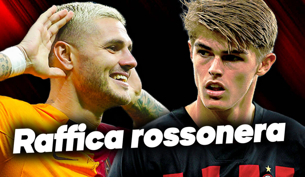 Mercato Milan, news su Icardi, De Ketelaere e non solo.