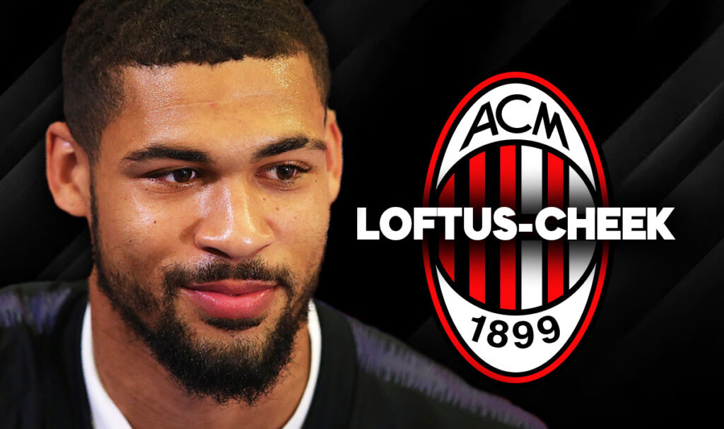Ruben Loftus-Cheek