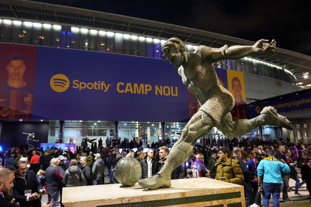 Camp Nou