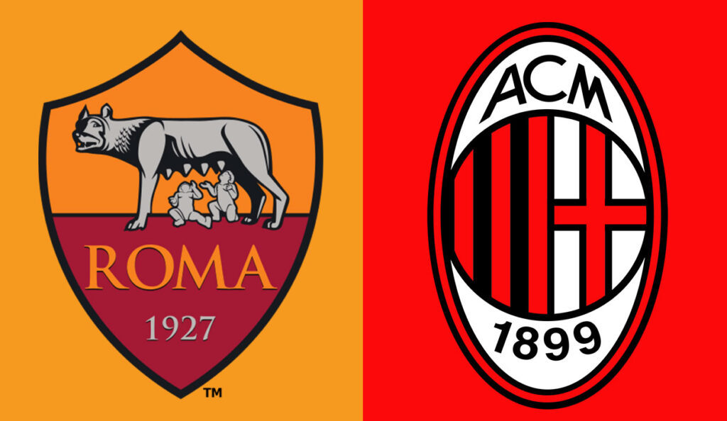 Diretta Live Roma-Milan