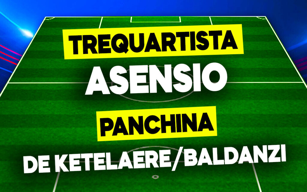 Asensio-De Ketelaere/Baldanzi