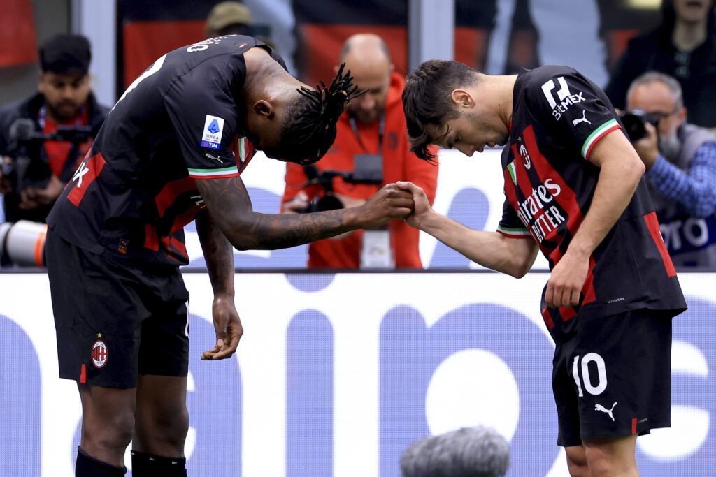 AC Milan v US Lecce - Serie A